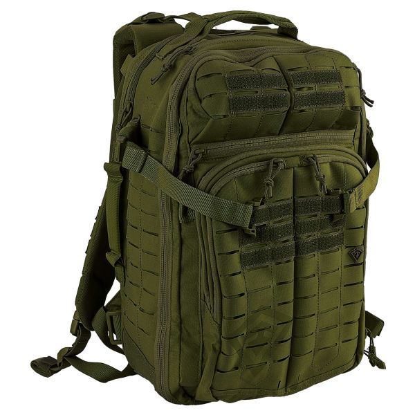 Mochila First Tactical Tactix 1 Day Backpack verde oliva
