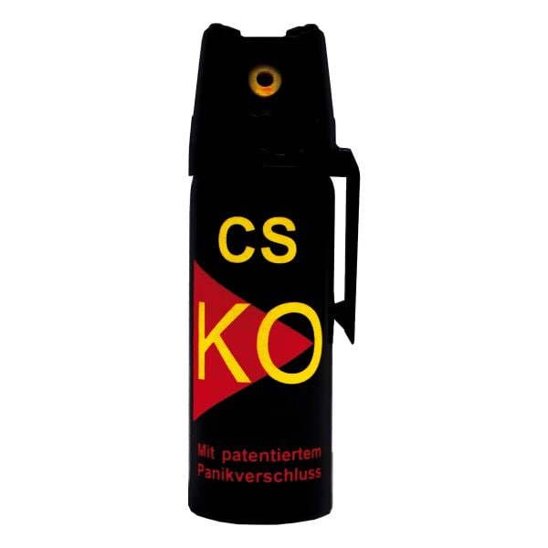 Spray de defensa CS KO 50 ml