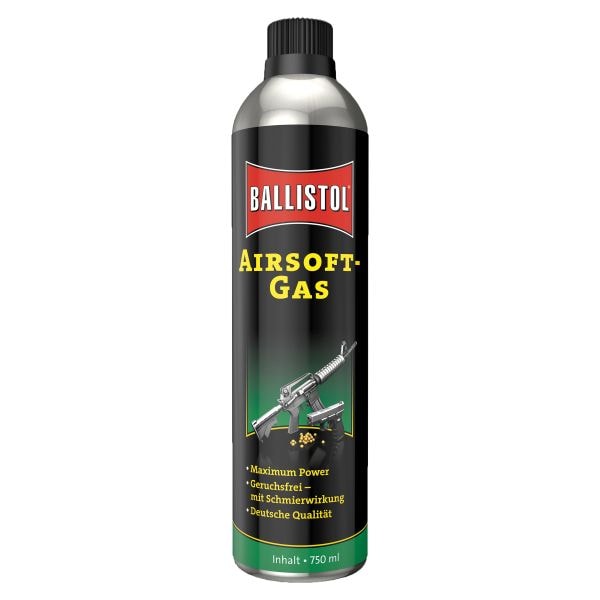 Ballistol Gas para armas Airsoft 950 ml