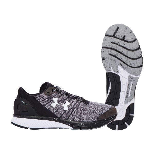 Zapatillas running Under Armour Charged Bandit 2 negra