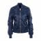 Alpha Industries chaqueta MA1 VF LW rep. blue gold mujeres
