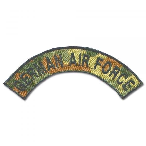 Insignia de brazo German Air Force flecktarn
