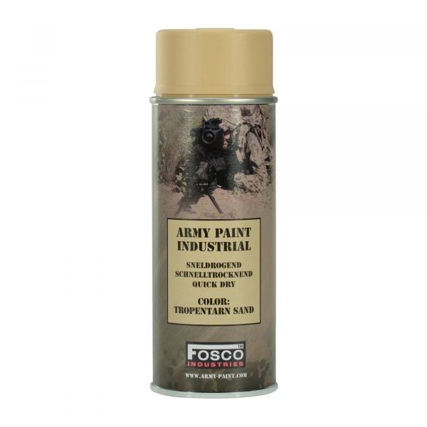 Fosco pintura en aerosol Army Paint 400 ml tropentarn sand