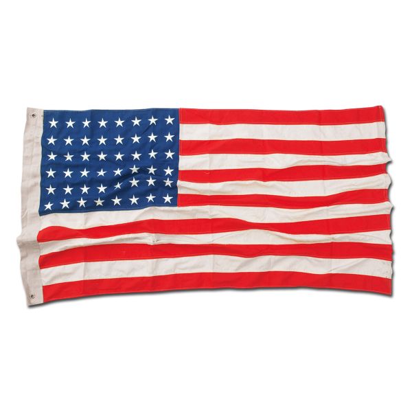 Bandera US Vintage 48 Stars