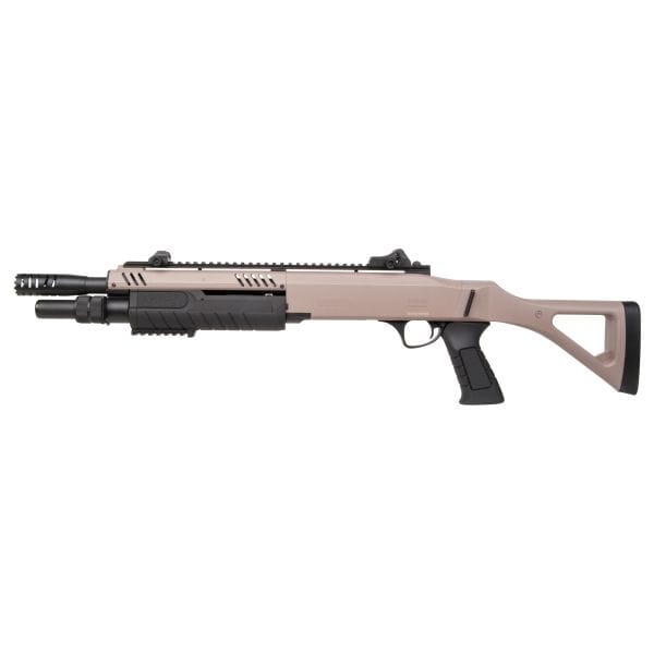 Fabarm Airsoft STF12 11" Stock 0.6 J muelle negro