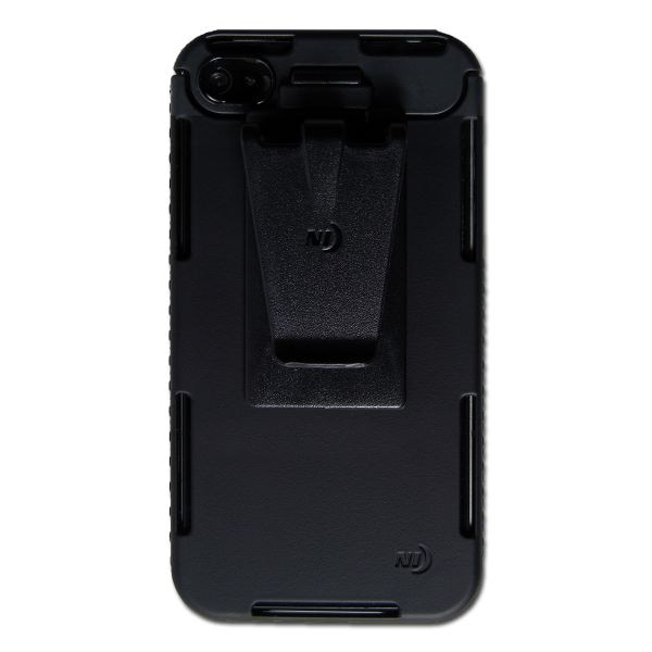 Carcasa Nite Ize Connect Case iPhone 4/4S negra