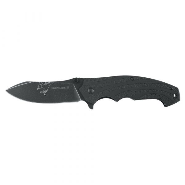 Defcon 5 Navaja Tactical Folding Knife Alpha negra