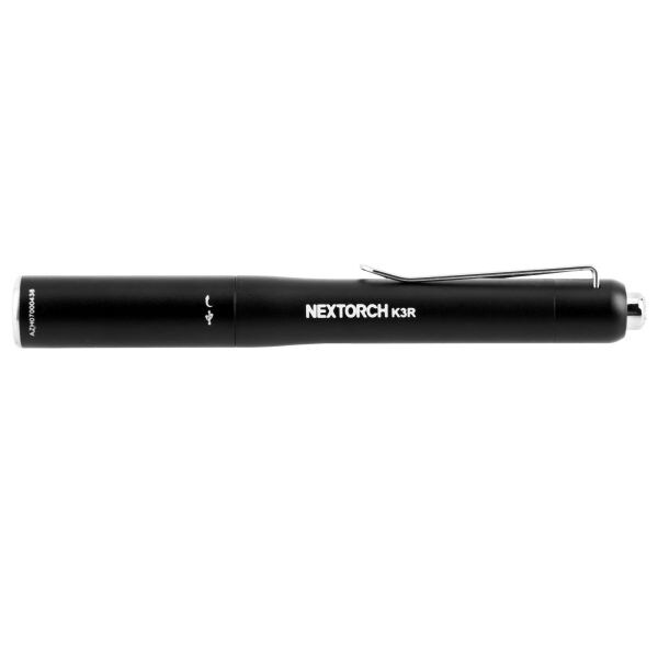 Nextorch Linterna bolígrafo K3R