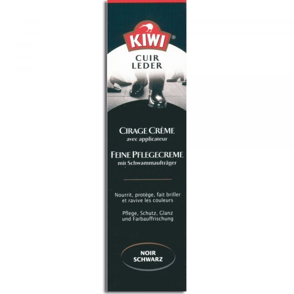 Crema de cuidado KIWI negra 50 ml