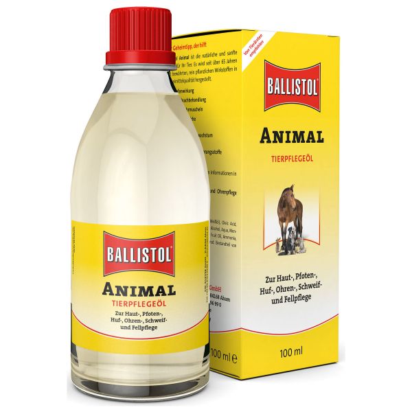 Aceite Ballistol Animal 100 ml