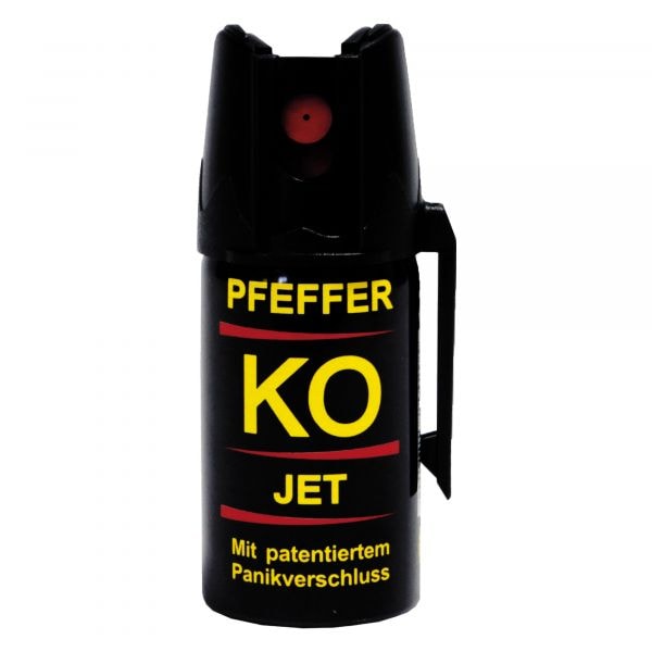 Spray de pimienta Jet chorro de pulverización 40 ml