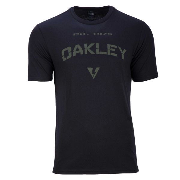 Camiseta Oakley Indoc 2 blackout