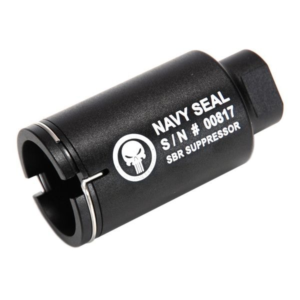 Amplificador de explosión Soundhog Navy Seal