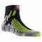 Calcetines X-Socks Run Speed Two negro/verde