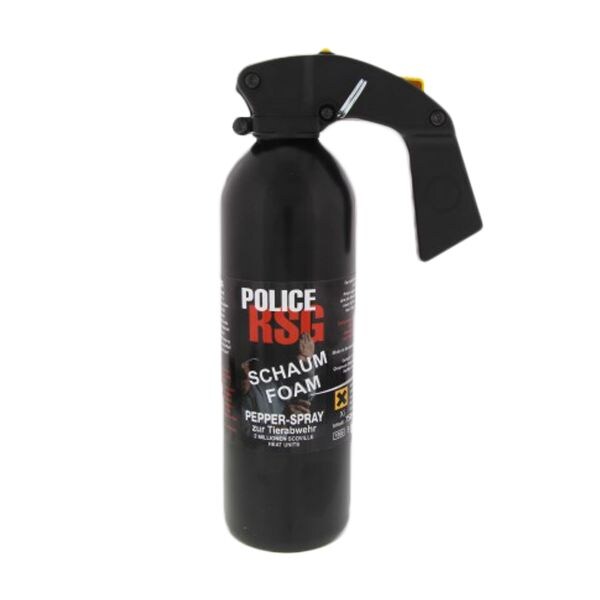 Spray de pimienta RSG espuma 750ml