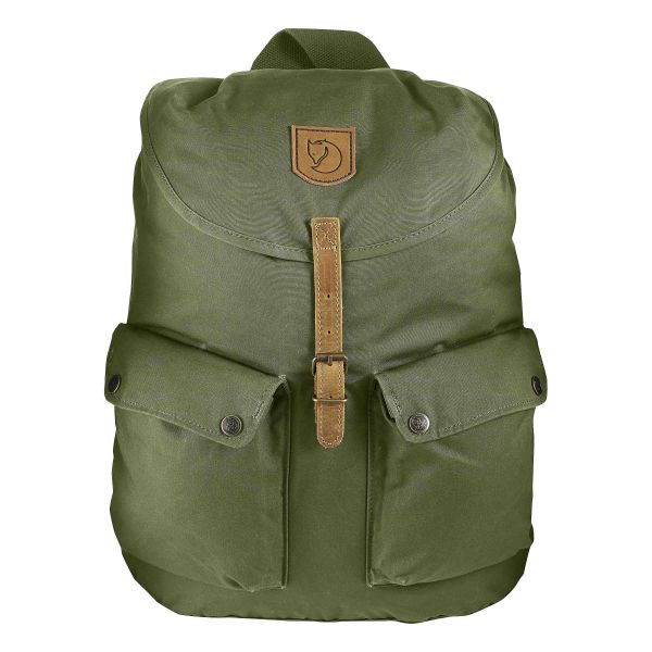 Fjällräven Backpack verde