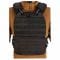 MFH Tactical Chaleco Laser Molle negro