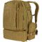 Mochila Condor 3-Day Assault Pack coyote brown