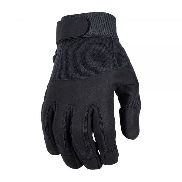 Guantes Army Gloves negros