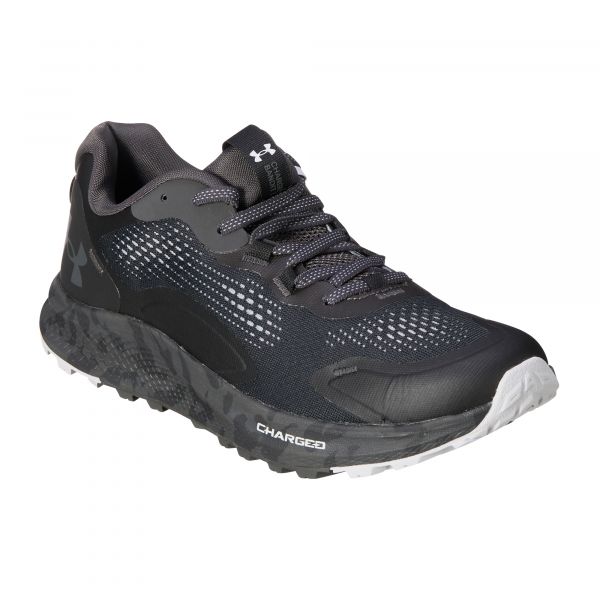 Under Armour zapatillas para correr Charged Bandit Trail 2 negra