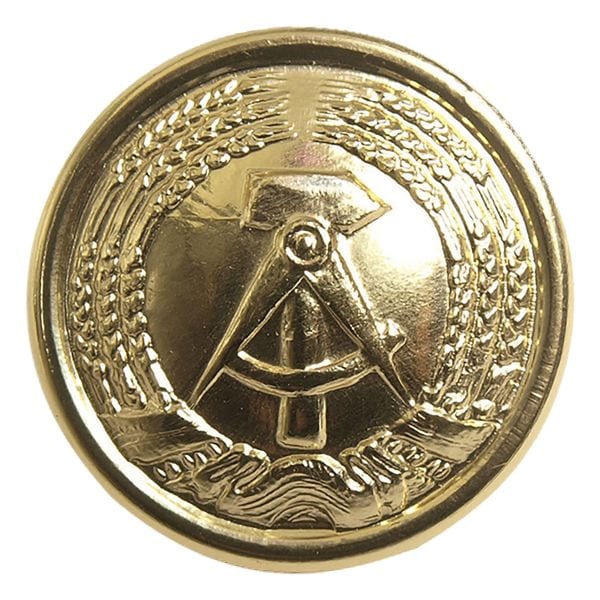 NVA botón General 20mm con emblema