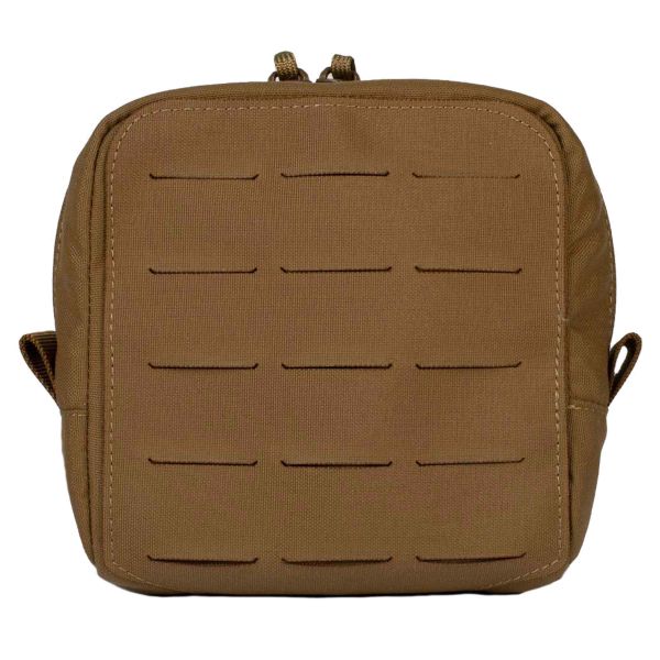 Combat Systems bolsa GP Pouch LC small coyote brown