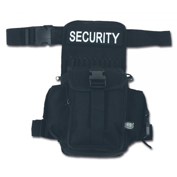 Multipack SECURITY Plus negro