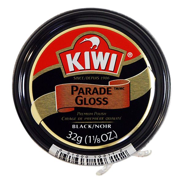 Crema para calzado KIWI Parade Gloss® 50 ml