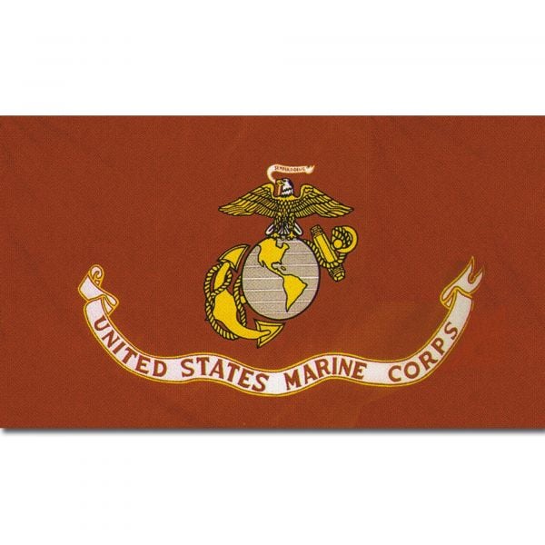 Bandera USMC