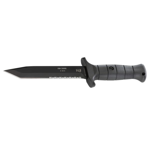 Eickhorn cuchillo de combate BW 2000