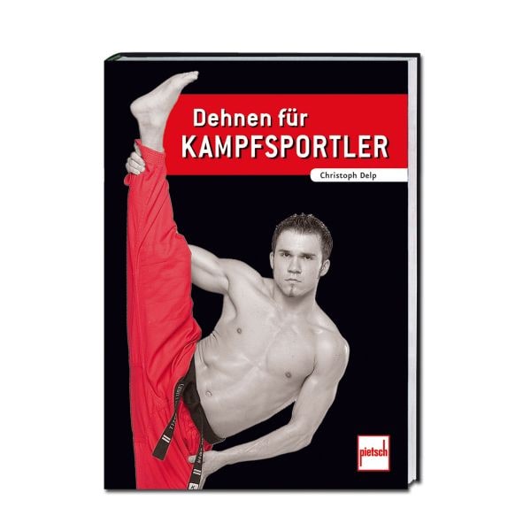 Libro Dehnen für Kampfsportler