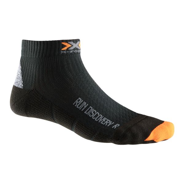 Calcetines X-Socks Running Discovery 2.1 negro