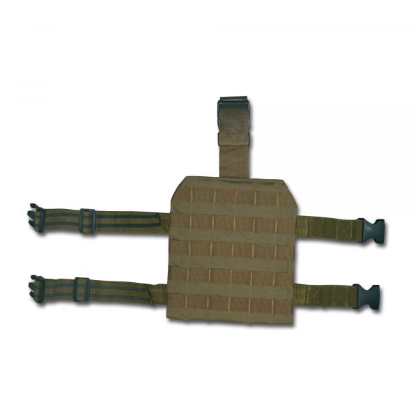 Legbase MOLLE coyote