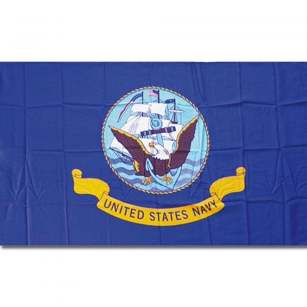 Bandera US Navy