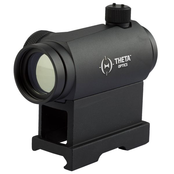 Mira óptica THO Compact III Reflex Red Dot Sight negra