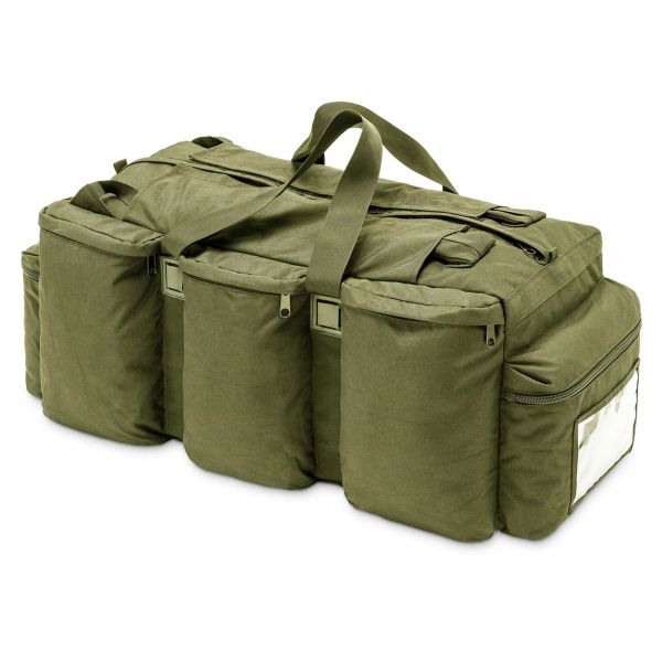 Defcon 5 bolsa de transporte Duffle Bag 100 L od green
