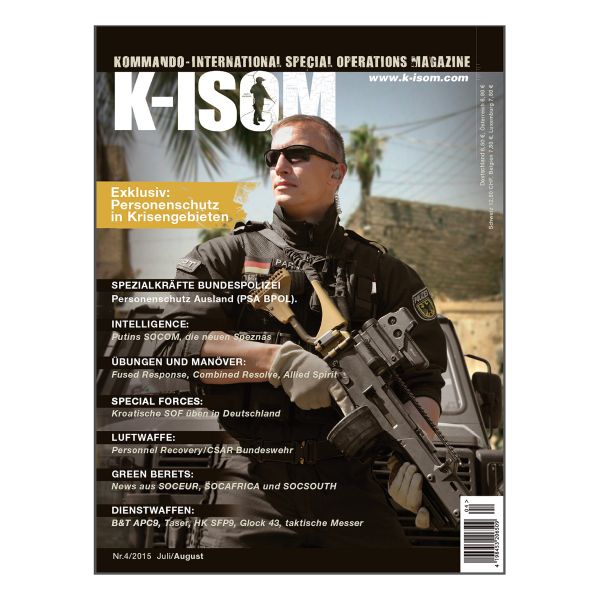 Revista Kommando K-ISOM N° 04-2015