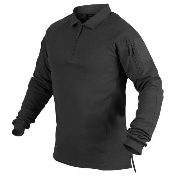 Helikon-Tex Polo Camiseta Shirt Range negro