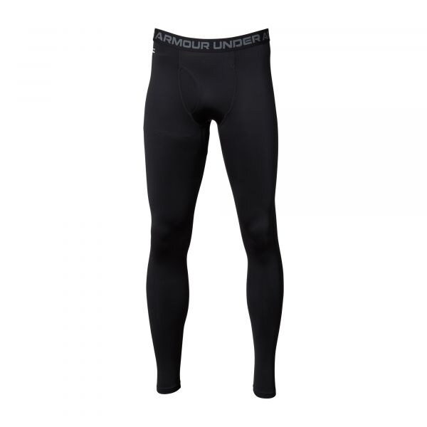 Under Armour Leggings Tactical ColdGear Infrared Base negro