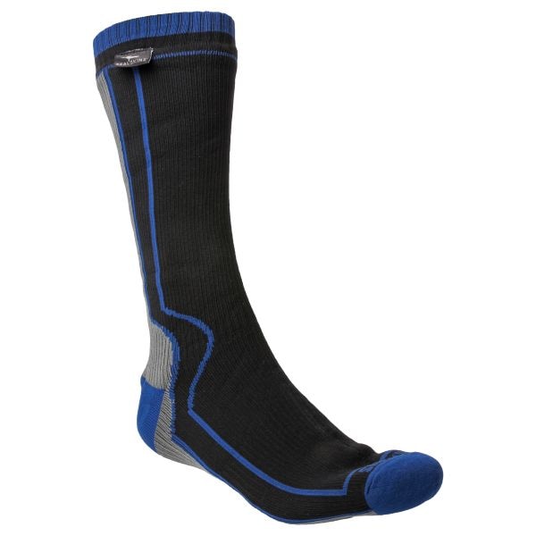 Calcetines SealSkinz Thick-Thermal negros