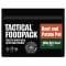 Tactical Foodpack Outdoor alimento estofado de carne y patatas