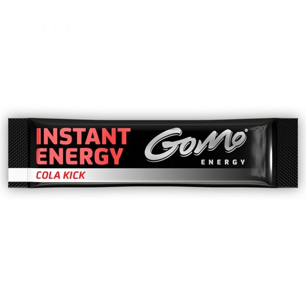 GoMo polvo energizante Cola Kick Instant 5.3 g