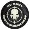 Insignia 3D NO MERCY - KINETIC WORKING GROUP fosforescente
