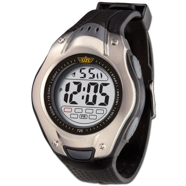 Reloj de pulsera UZI Digital Standard Watch