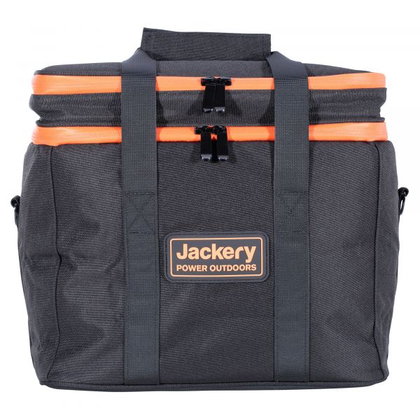 Jackery bolsa de transporte para Explorer 500 negra naranja