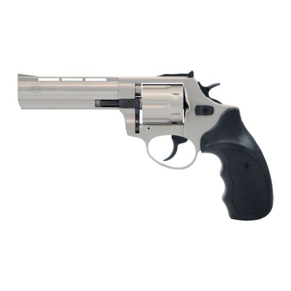 Revolver Ekol Firat Viper 4.5 pulgadas niquelado