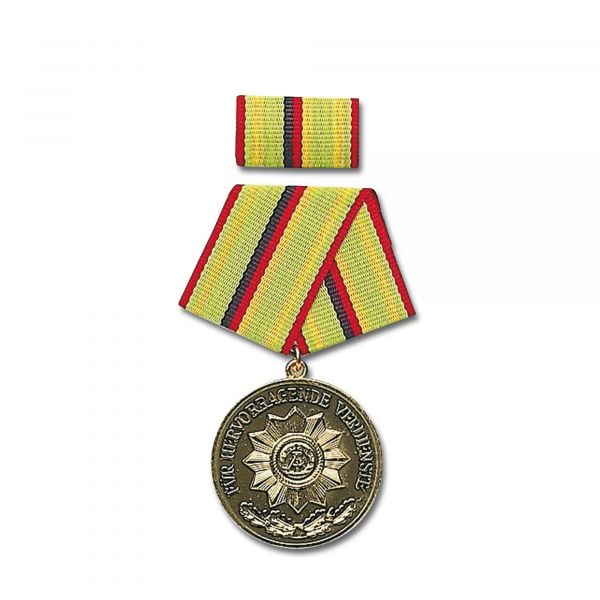 Medalla MDI Verdienstmedaille color dorado