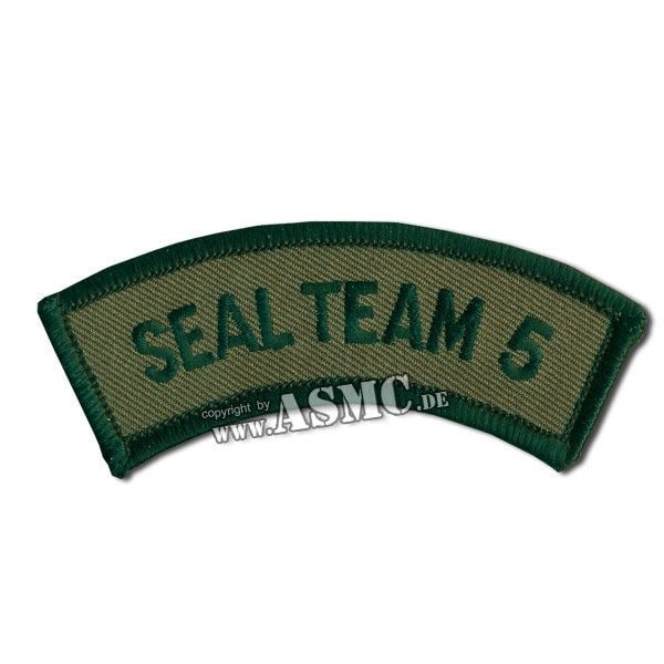 Brazalete Seal Team 5