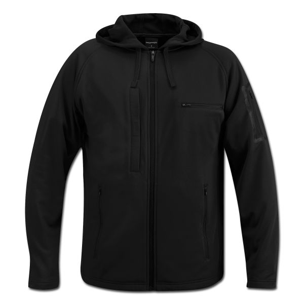 Sweatshirt Propper con capucha negro