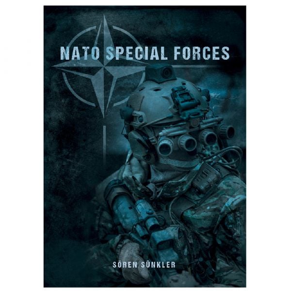 Libro NATO Special Forces - 70 Jahre NATO - Spezialkräfte heute